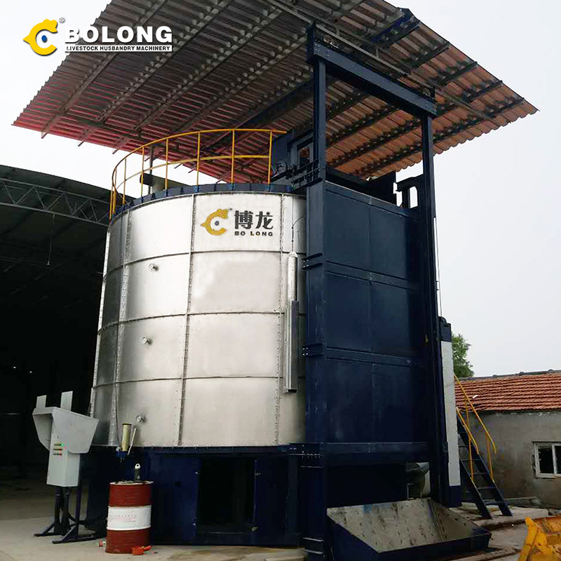 Integrating Livestock Fermentation Tanks into Sustainable Farming Practices